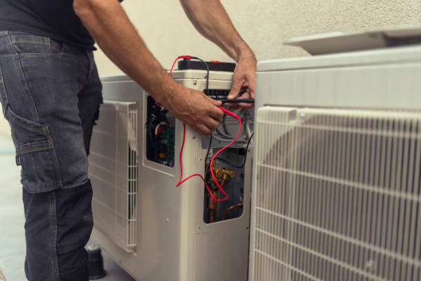 Best Solar-powered HVAC Systems in Helmetta, NJ