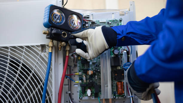 Best HVAC Training and Certification in Helmetta, NJ